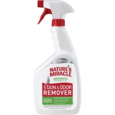 Nature's Miracle Stain & Odor Remover Original 32oz, E-P96974, cat Housekeeping, Nature's Miracle, cat Housing Needs, catsmart, Housing Needs, Housekeeping